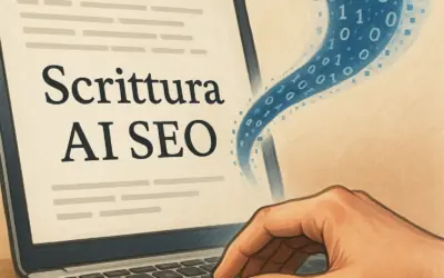 NEWS Scrivere per l’AI e per i lettori: perché tornare alle regole del buon giornalismo è la nuova SEO