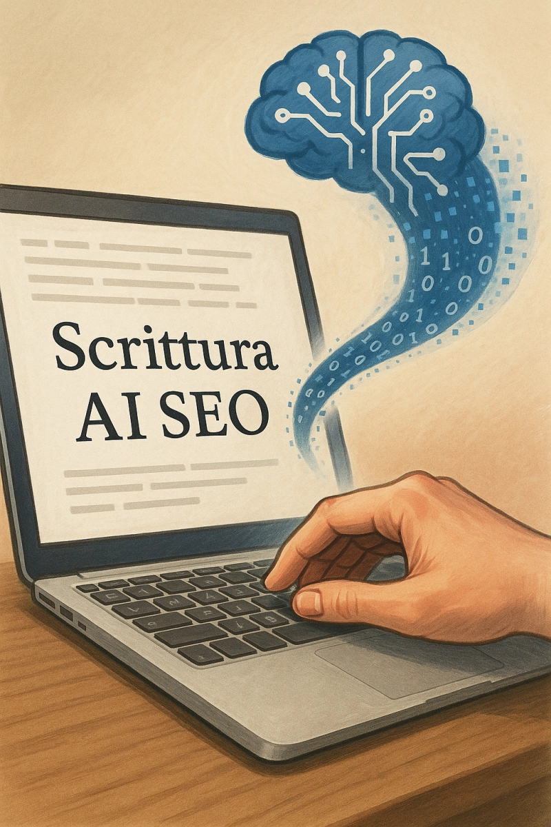 Scrivere per l’AI e per i lettori: perché tornare alle regole del buon giornalismo è la nuova SEO | AG contents