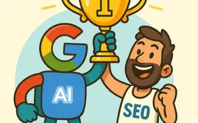 NEWS Google AI: la SEO non è morta, è più viva che mai!