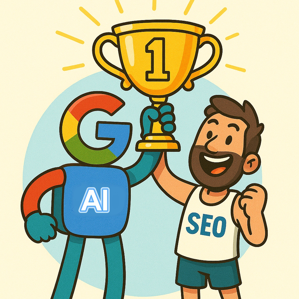 Google AI: la SEO non è morta, è più viva che mai! | AG contents