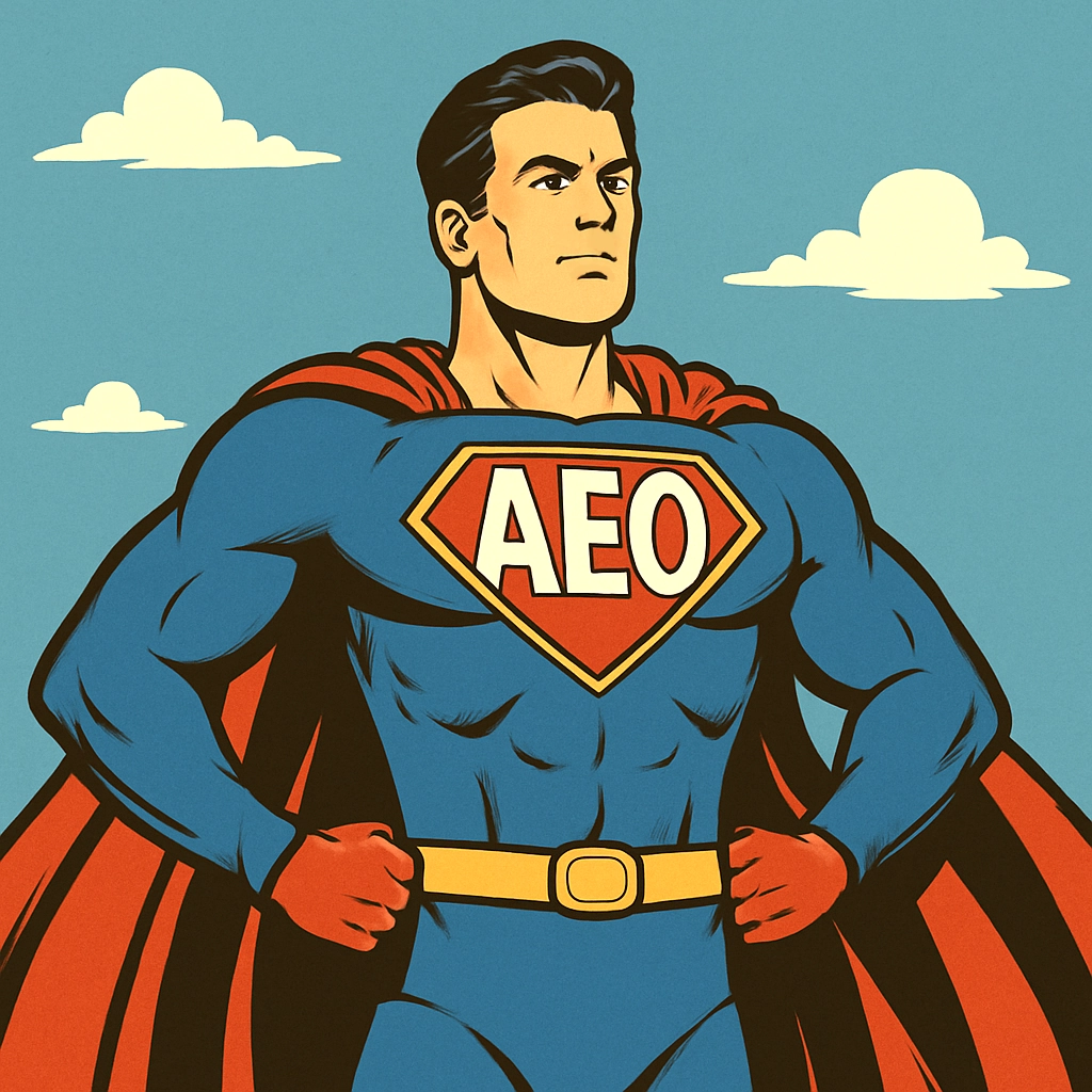 AEO (Answer Engine Optimization) | AG contents