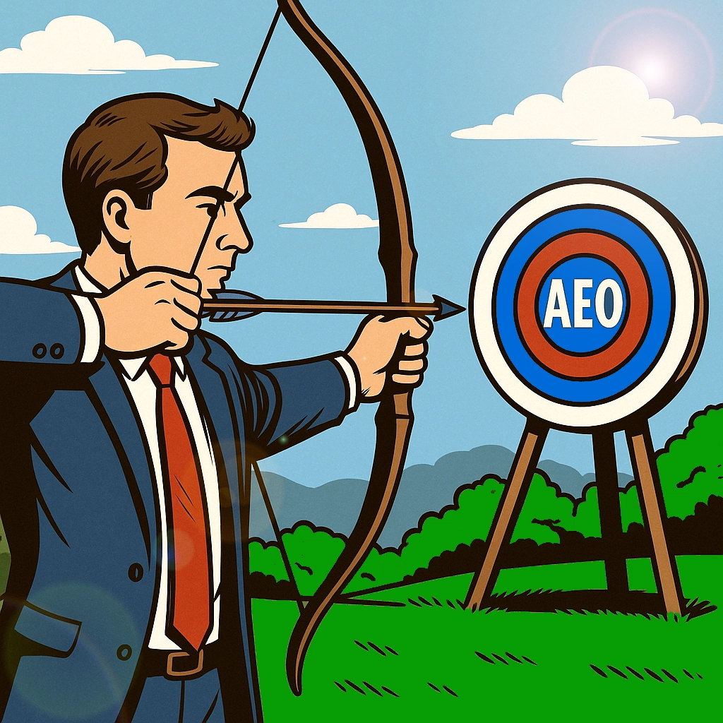 AEO e GEO spiegate per i bambini | AG contents