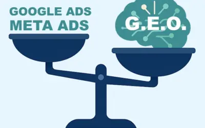 NEWS GEO Vs Ads