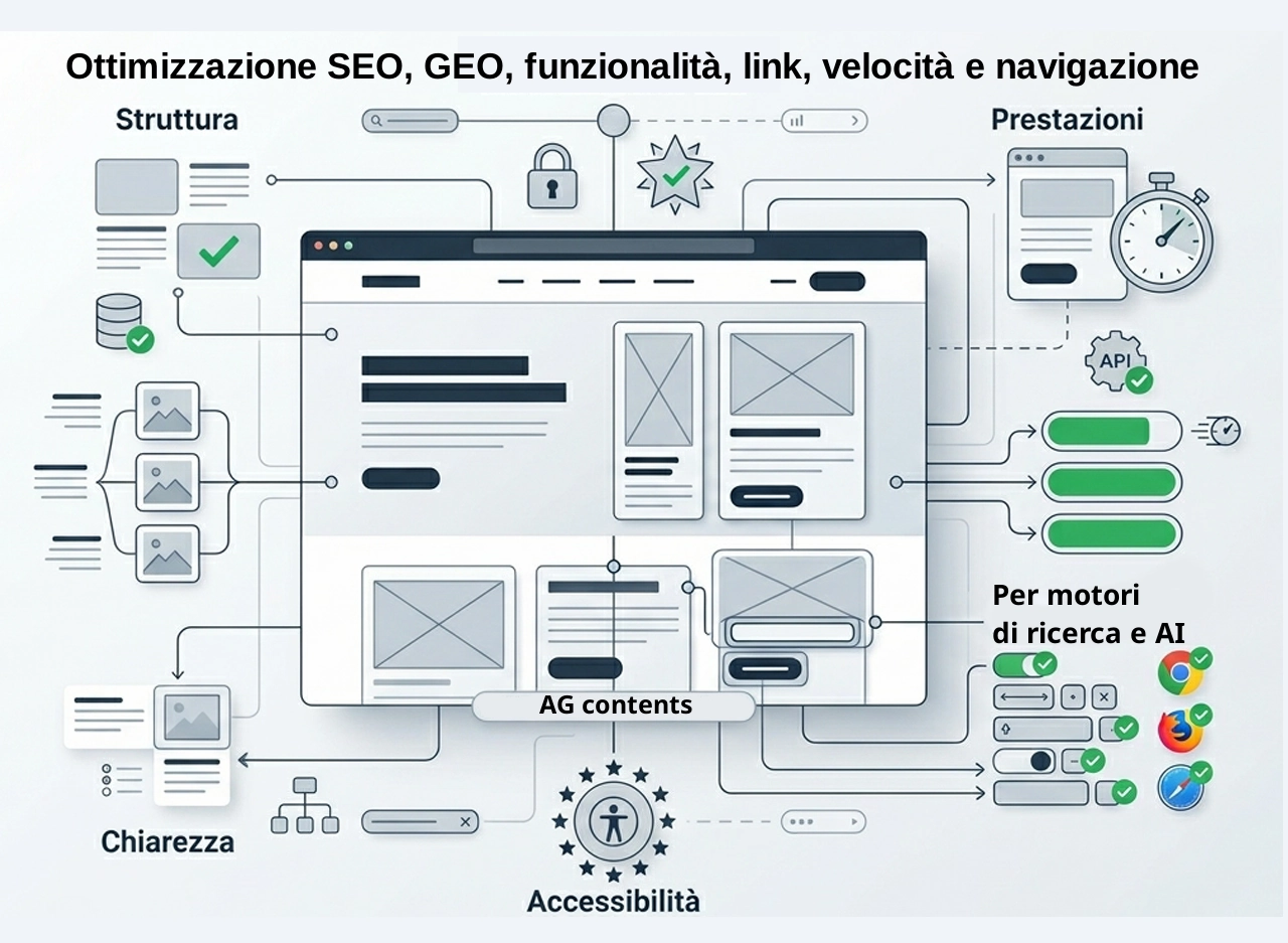 SERVIZI | AG contents